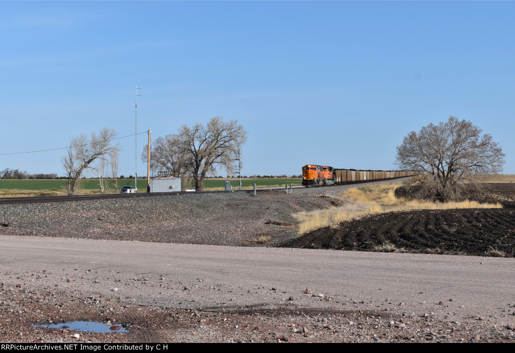 BNSF 9730/9111